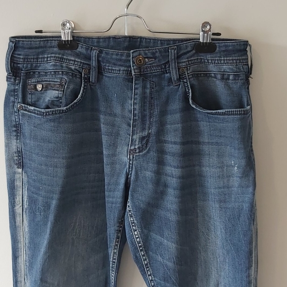 Buffalo Jean's size 33W 32L - Picture 2 of 6